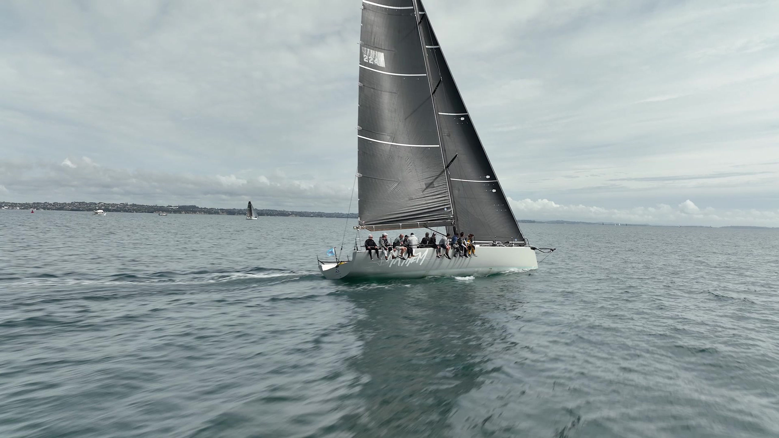 coastal classic yacht race 2023